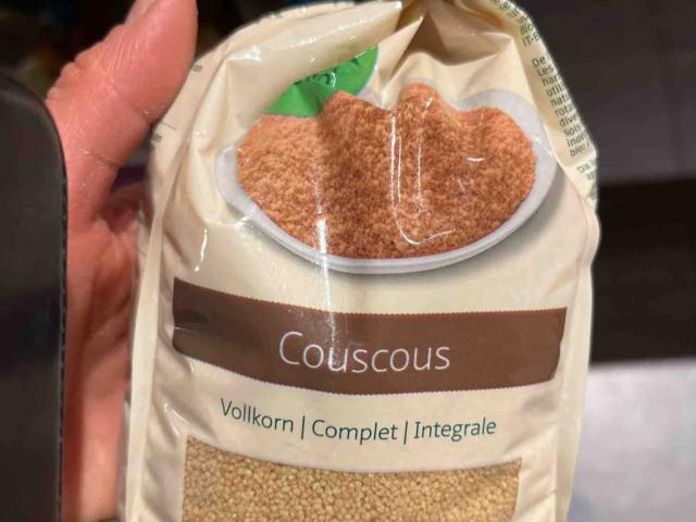 Couscous, Vollkorn von Mirjhari | Hochgeladen von: Mirjhari