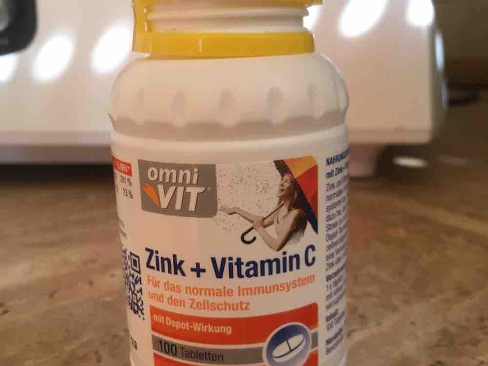 Zink + Vitamin C von Thomas Grothe | Hochgeladen von: Thomas Grothe