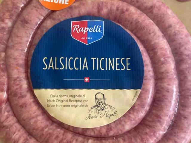 salsiccia ticinese von FabienneBannert | Hochgeladen von: FabienneBannert