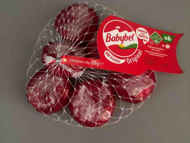 Babybel by Hamsti89 | Uploaded by: Hamsti89