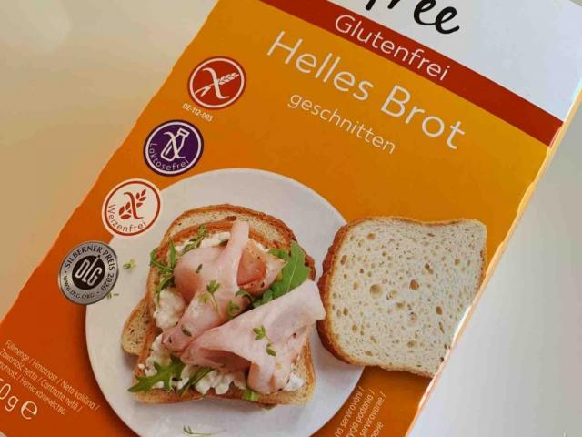 Helles Brot, glutenfrei von natanin | Hochgeladen von: natanin