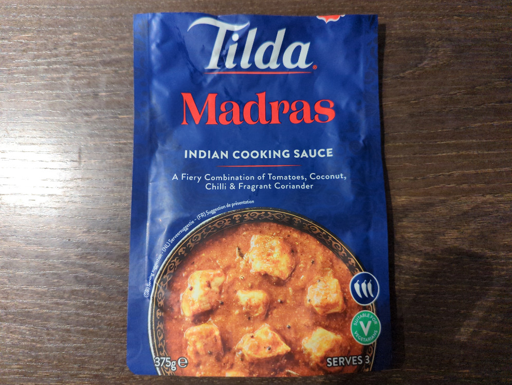 Madras Indian Cooking Sauce von michell90 | Hochgeladen von: michell90