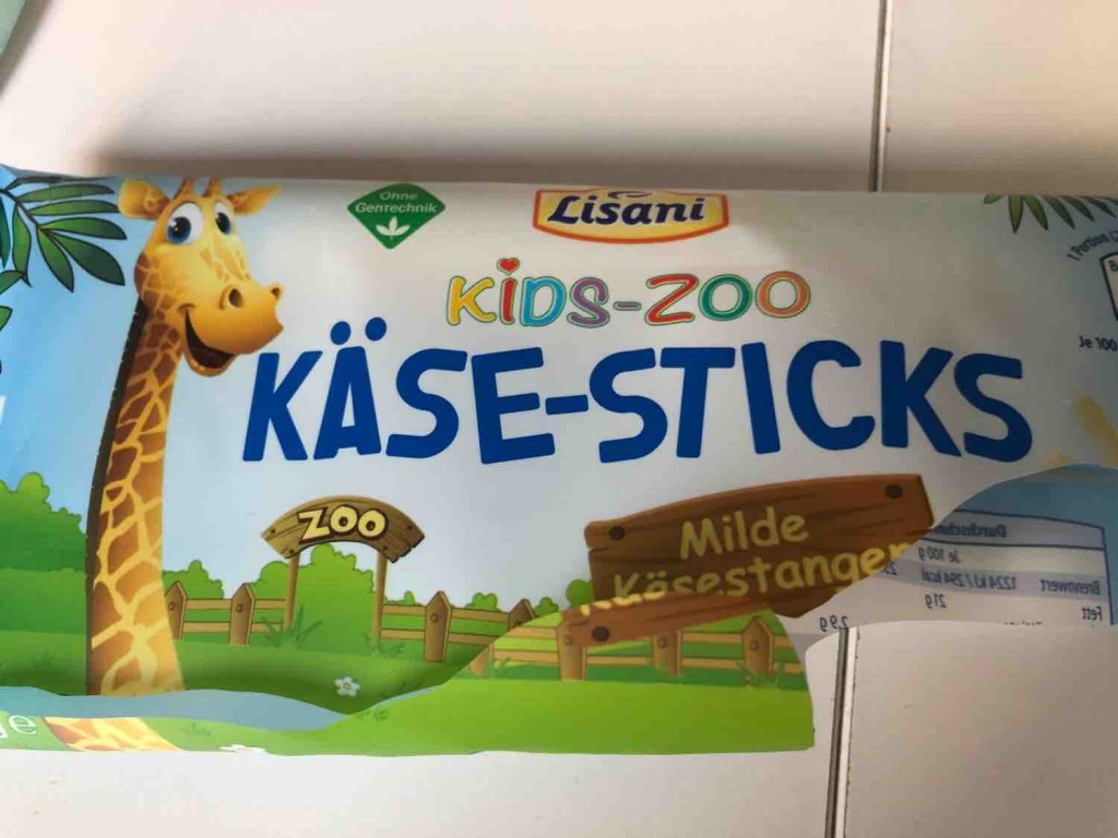 Käse-Sticks, Kids-Zoo von M4rc3l | Hochgeladen von: M4rc3l