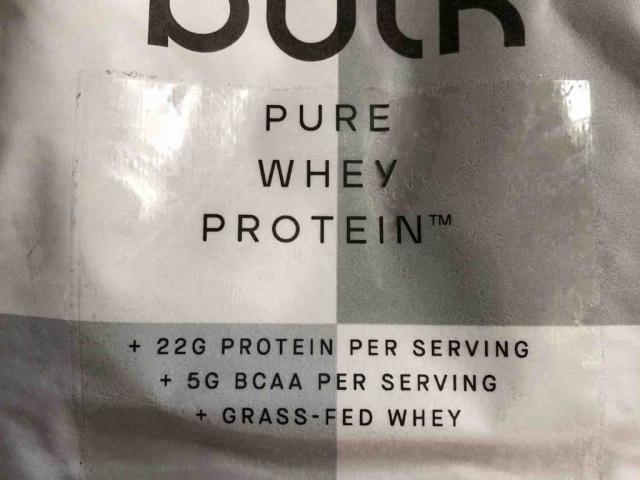 Pure Whey Protein BERRIES & CREAM von EdwardLatour | Hochgeladen von: EdwardLatour