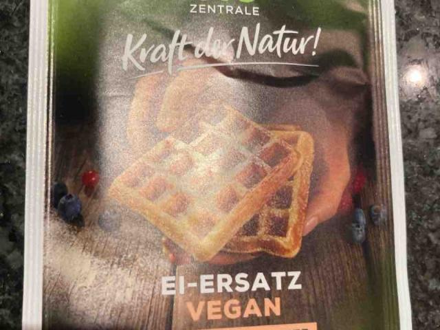 Eiersatz, vegan von pinkmelle | Hochgeladen von: pinkmelle