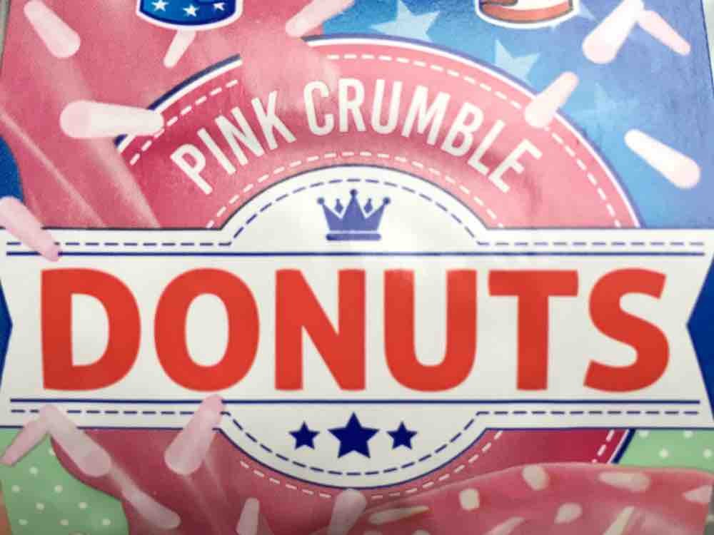 Donuts , Pink Crumble von thereef | Hochgeladen von: thereef