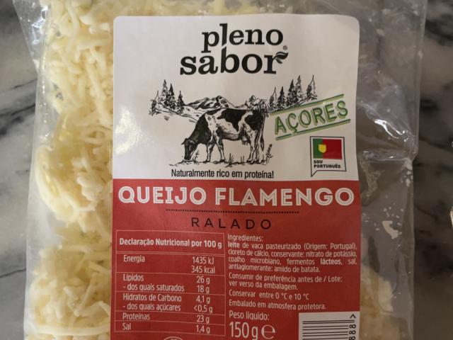 Queijo Flamengo Ralado von Solaris24 | Hochgeladen von: Solaris24 Queijo Flamengo Ralado von Solaris24 | Hochgeladen von: Solaris24