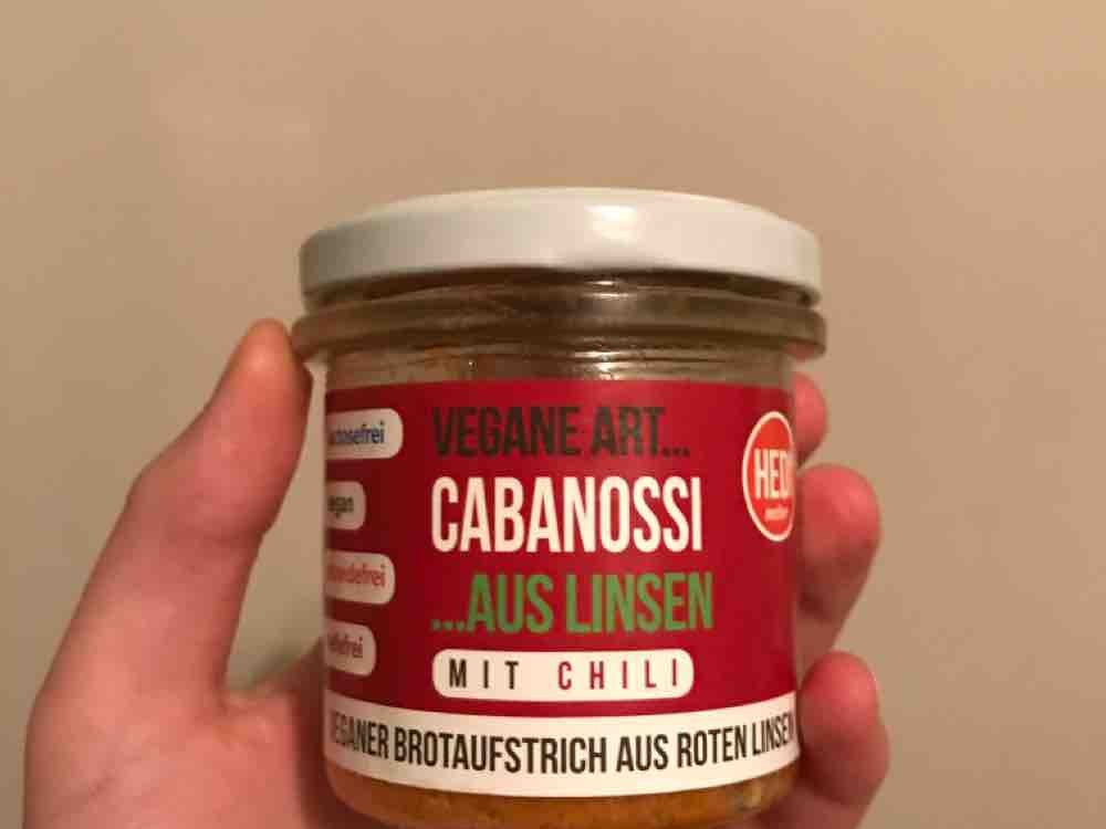 Hedi Cabanossi-Creme, vegan von fetteJette | Hochgeladen von: fetteJette