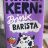 Wunder Kern Drink: Barista, vegan by elean23 | Hochgeladen von: elean23