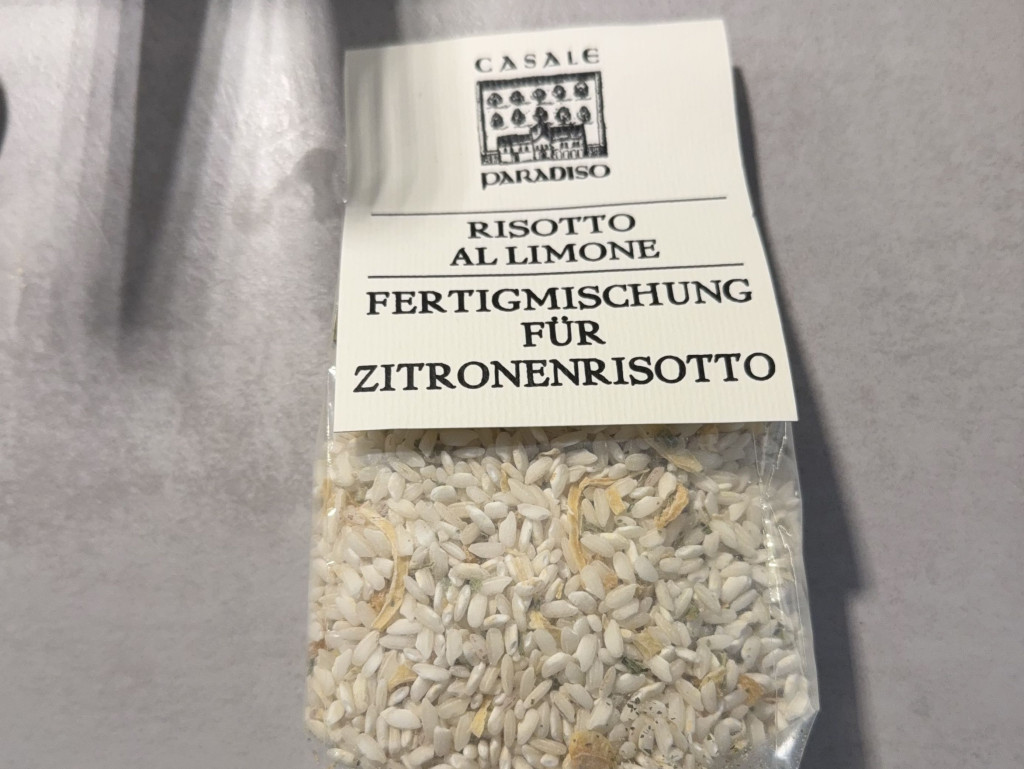 Risotto Al Limone von leror | Hochgeladen von: leror Risotto Al Limone von leror | Hochgeladen von: leror