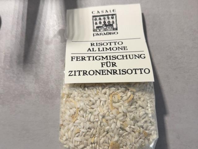 Risotto Al Limone von leror | Hochgeladen von: leror Risotto Al Limone von leror | Hochgeladen von: leror