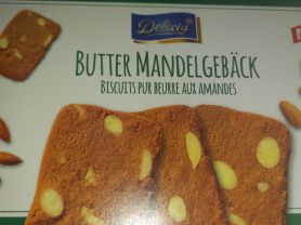 Butter Mandelgebäck  Norma, Mandelgeschmack | Hochgeladen von: Amigomuc