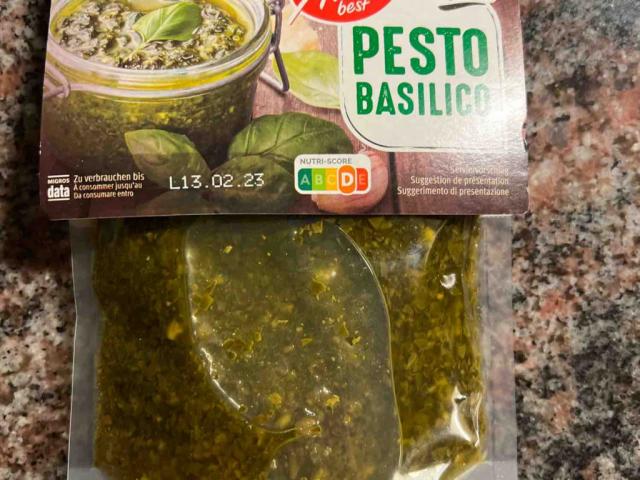 Pesto basilico von JoachimKN | Hochgeladen von: JoachimKN