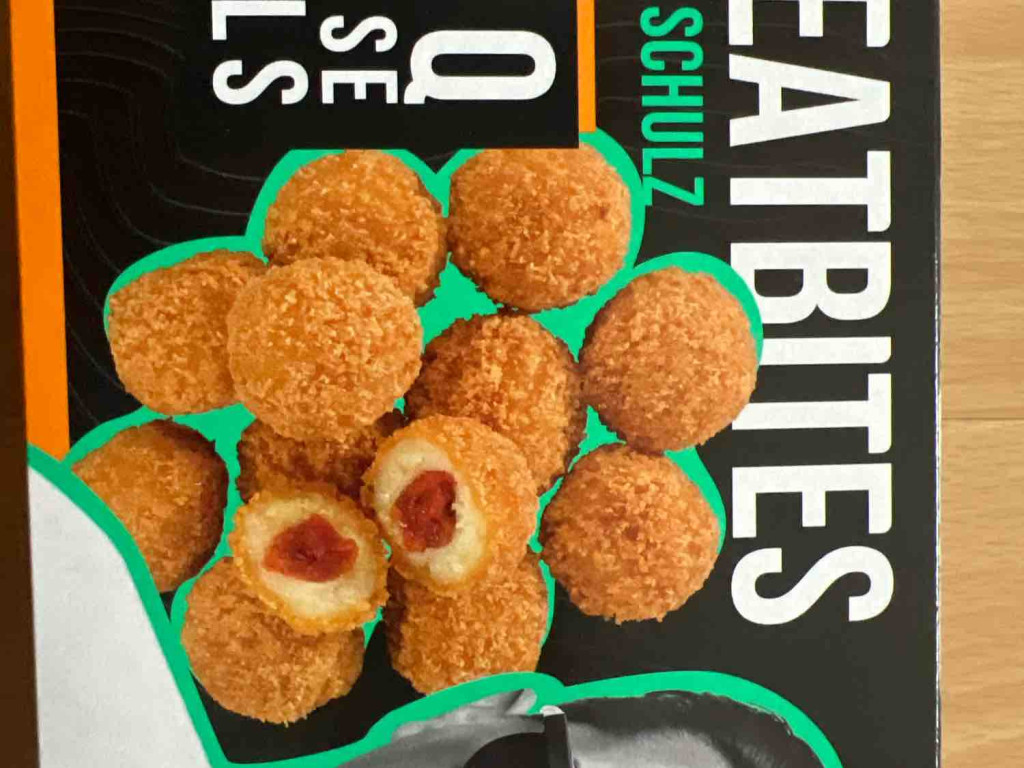 BEATBITES by Robon Schulz (BBQ Cheese Balls) von juliapytlik206 | Hochgeladen von: juliapytlik206