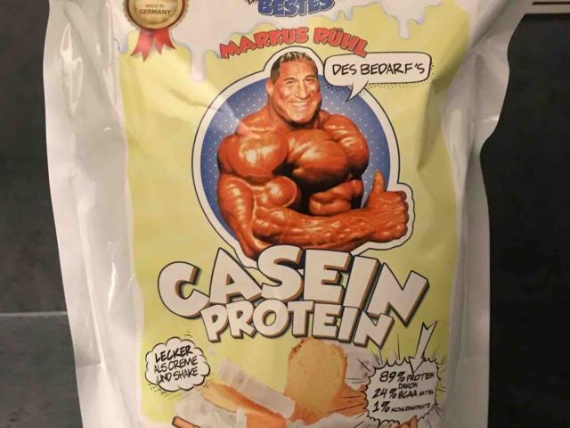 Casein Protein von DosOjos | Hochgeladen von: DosOjos