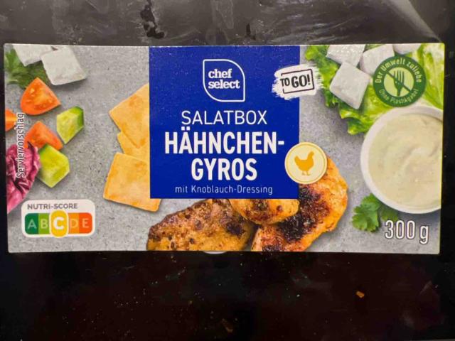 Chefselect salatbox hähnchen Gyros von Marcus1968 | Hochgeladen von: Marcus1968