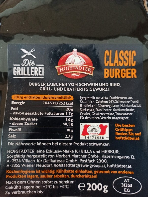 Classic Burger von LeeJak078 | Hochgeladen von: LeeJak078
