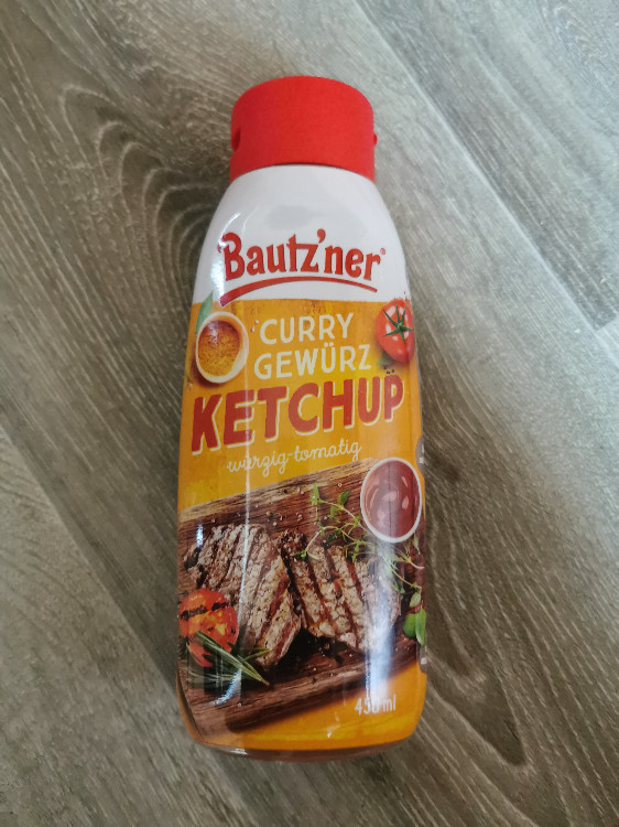 Curry Gewürz Ketchup von Rena Chariren | Hochgeladen von: Rena Chariren