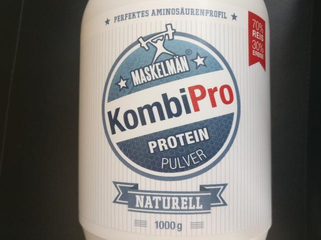 KombiPro Protein Pulver, Naturell von eat.read.repeat | Hochgeladen von: eat.read.repeat