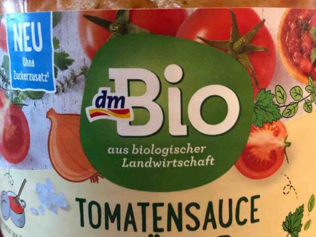 Tomatensauce, Kräuter by VLB | Hochgeladen von: VLB