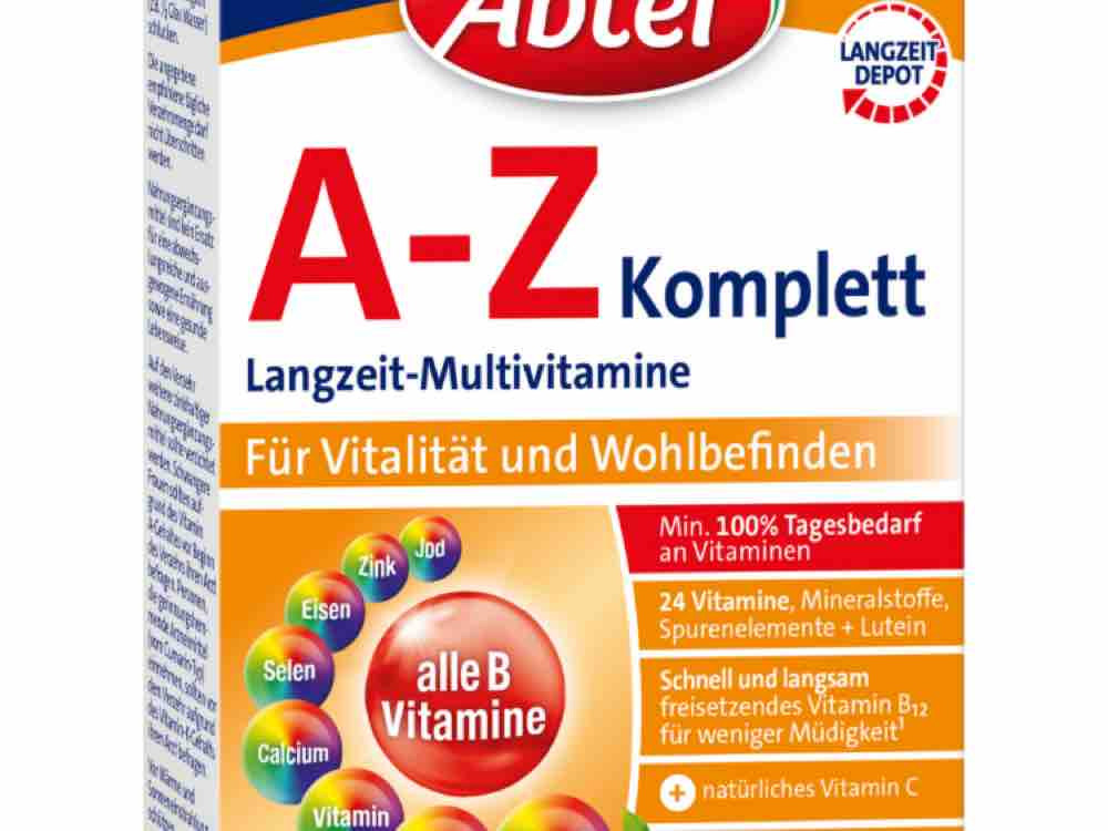 Vitamin A bis Z (Abtei) von MauiiMare | Hochgeladen von: MauiiMare