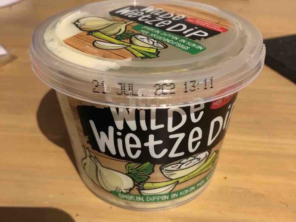 wilde wietze Dip, kruidendipsaus met frisse roomkaas von joySimo | Hochgeladen von: joySimon