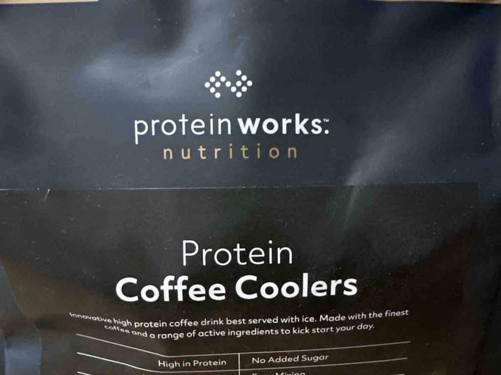 Protein Coffee Coolers - Caramel Latte von SiSai11 | Hochgeladen von: SiSai11