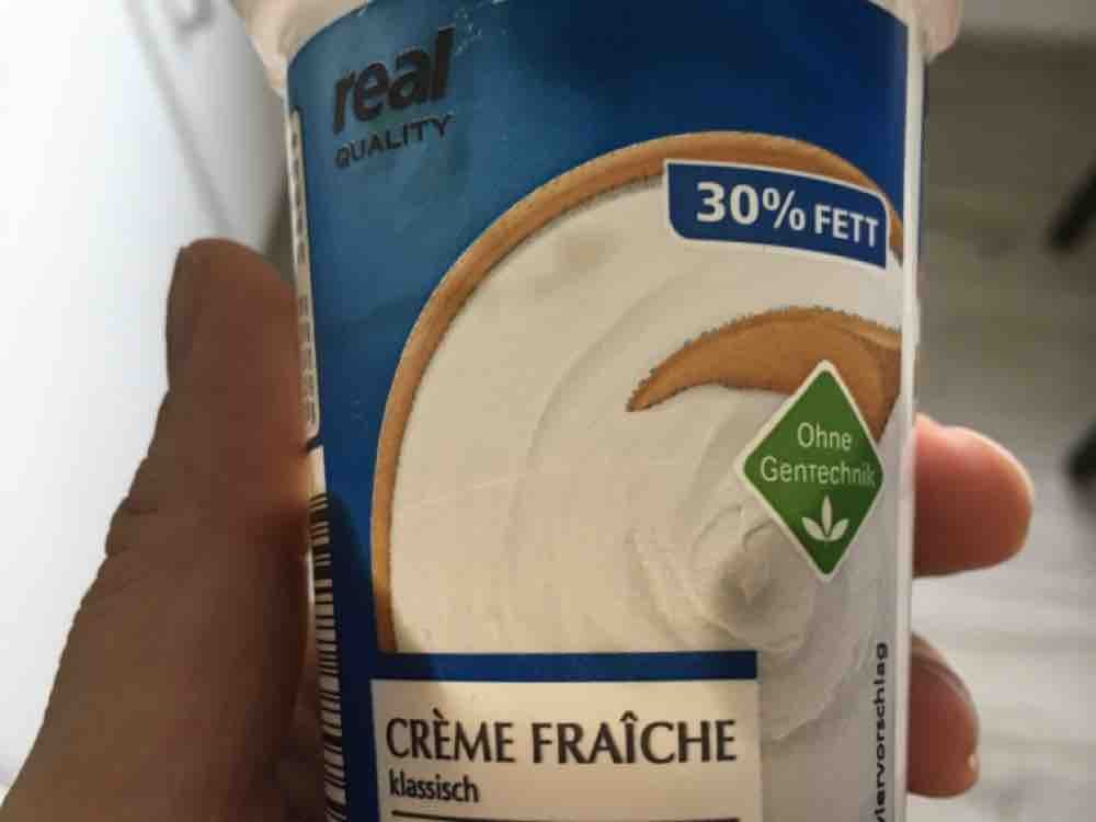 Creme Fraiche 30% Fett, Pur von Jacqui211 | Hochgeladen von: Jacqui211