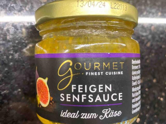 Feigen-Senfsauce von martin.sobik | Hochgeladen von: martin.sobik