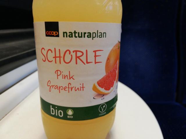 Schorle Pink Grapefruit by Sakura  bi | Uploaded by: Sakura  bi