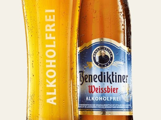 Benediktiner Weizen alkoholfrei von Oliverr | Hochgeladen von: Oliverr