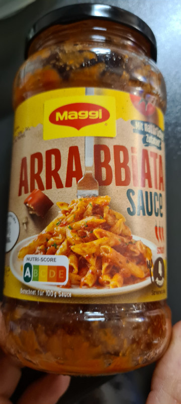 Arrabbiata Sauce, scharf von Makra24 | Hochgeladen von: Makra24