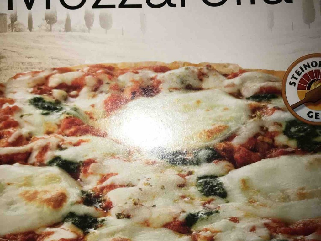 Pizza Mozarella von Bunny2710 | Hochgeladen von: Bunny2710