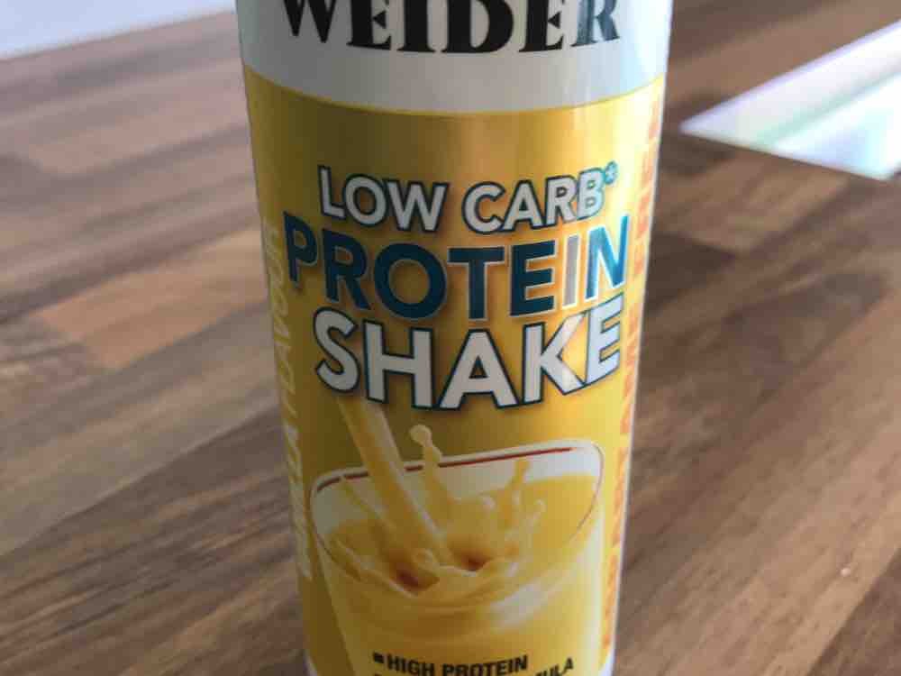 Body Shaper Low Carb Protein Shake, vanilla von bodyforlife82 | Hochgeladen von: bodyforlife82