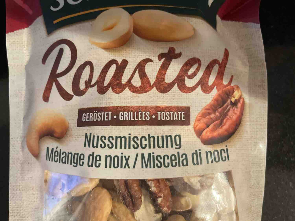 Roasted Nussmischung von PVaronier | Hochgeladen von: PVaronier