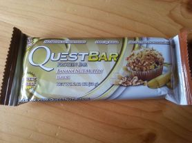 Quest Bar, Banana Nut Muffin | Hochgeladen von: Guinness93