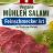 vegane Mühlen-Salami, Feinschmecker Art by clariclara | Hochgeladen von: clariclara