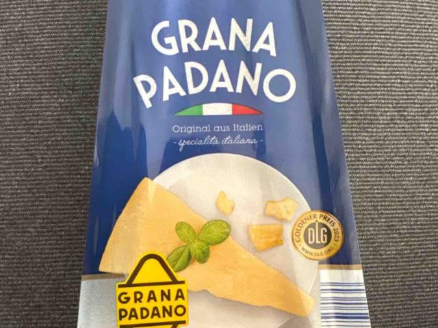 Grana Padano, Cucina Nobile (Aldi) von Mic0815 | Hochgeladen von: Mic0815