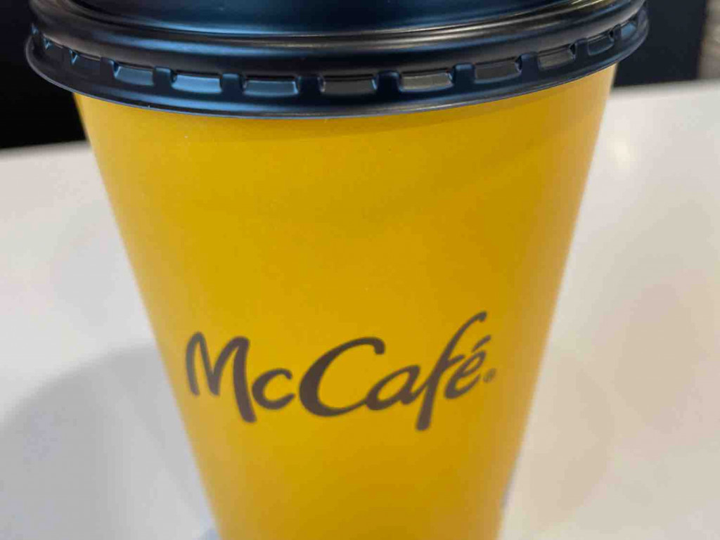 McCafé - Cappuccino Grande, mit Milch 3,5% von martinschulz75 | Hochgeladen von: martinschulz75