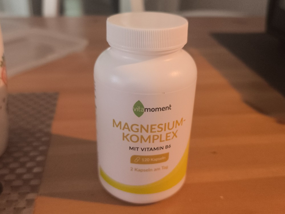 Magnesium Komplex, mit Vitamin B6 von Florentine50 | Hochgeladen von: Florentine50 Magnesium Komplex, mit Vitamin B6 von Florentine50 | Hochgeladen von: Florentine50