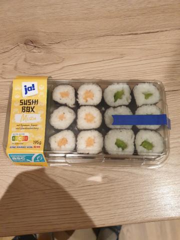 Sushi-Bix Mizu von OnePunchSamo | Hochgeladen von: OnePunchSamo