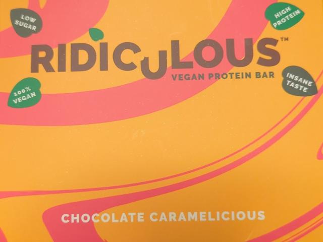 Ridiculous vegan Protein bar, chocolate caramelicious by bananah | Uploaded by: bananahotshot895