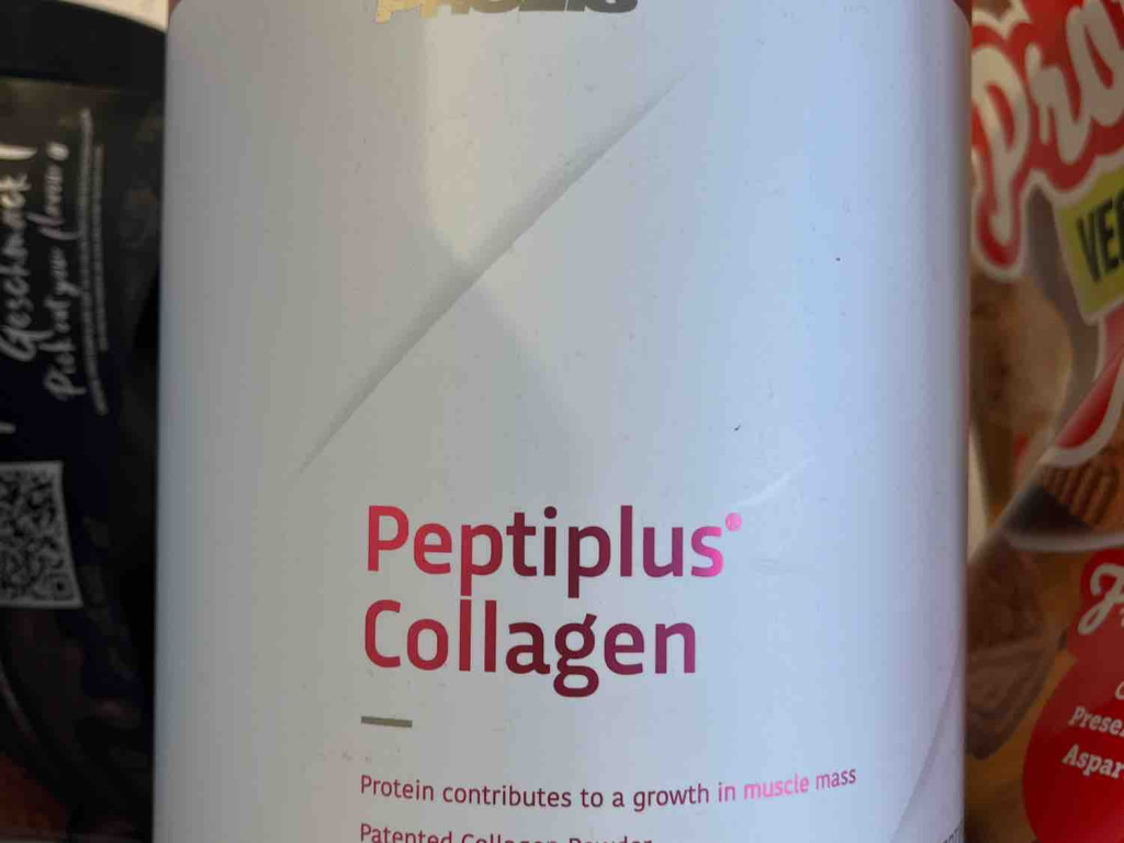 Peptiplus Collagen von veriGoFit | Hochgeladen von: veriGoFit