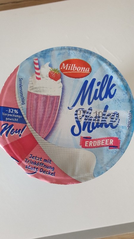 Milkshake, Erdbeer von Michael175 | Hochgeladen von: Michael175