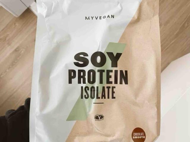 soy protein isolate, (chocolate smooth) von manjas | Hochgeladen von: manjas