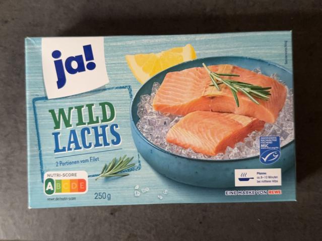 Wild Lachs (Ja!) by Alex963 | Hochgeladen von: Alex963