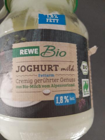 Naturjoghurt 1,8% von Nicnam17 | Hochgeladen von: Nicnam17