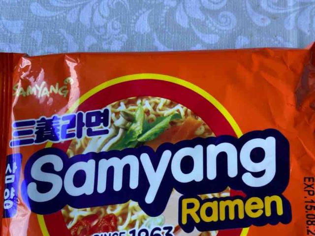 Samyang Ramen by Ildar0405 | Hochgeladen von: Ildar0405