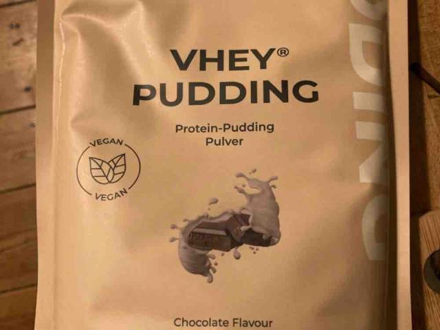 Vhey Pudding Chocolate flavour von annabellehanna | Hochgeladen von: annabellehanna