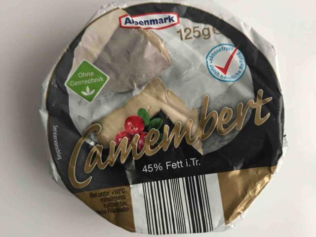Camembert, 45% Fett i.Tr.  von rbseidel458 | Hochgeladen von: rbseidel458